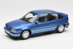 Opel Kadett E GSi Hellblau Metallic Norev 1:18 183615 Druckguss
