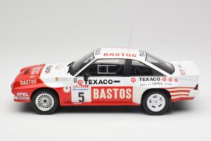 Opel Manta 400 #5 G. Colsoul Rally Ypres 1985 IXO 1:18 18RMC134 Druckguss — Bild 3 von 6