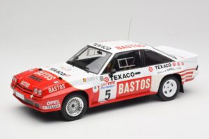 Opel Manta 400 #5 G. Colsoul Rally Ypres 1985 IXO 1:18 18RMC134 Druckguss