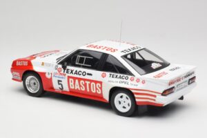 Opel Manta 400 #5 G. Colsoul Rally Ypres 1985 IXO 1:18 18RMC134 Druckguss — Bild 5 von 6
