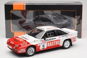 Opel Manta 400 #5 G. Colsoul Rally Ypres 1985 IXO 1:18 18RMC134 Druckguss — Bild 6 von 6