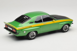 Opel Manta A Irmscher Metallic Grün MCG 1:18 MCG18425 Druckguss — Bild 2 von 6