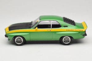 Opel Manta A Irmscher Metallic Grün MCG 1:18 MCG18425 Druckguss — Bild 3 von 6