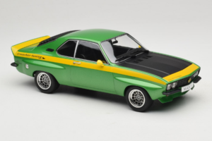 Opel Manta A Irmscher Metallic Grün MCG 1:18 MCG18425 Druckguss — Bild 4 von 6