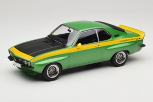 Opel Manta A Irmscher Metallic Grün MCG 1:18 MCG18425 Druckguss