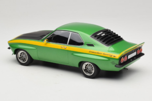 Opel Manta A Irmscher Metallic Grün MCG 1:18 MCG18425 Druckguss — Bild 5 von 6