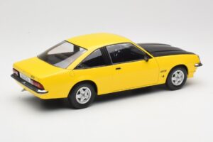 Opel Manta B GT/E Gelb MCG 1:18 MCG18236 Druckguss — Bild 2 von 6