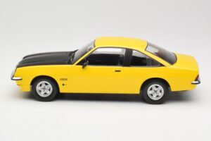 Opel Manta B GT/E Gelb MCG 1:18 MCG18236 Druckguss — Bild 3 von 6