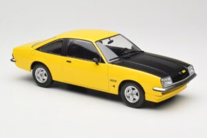 Opel Manta B GT/E Gelb MCG 1:18 MCG18236 Druckguss — Bild 4 von 6