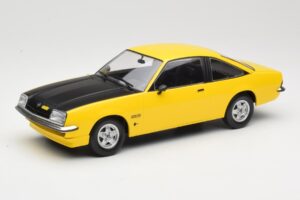Opel Manta B GT/E Gelb MCG 1:18 MCG18236 Druckguss