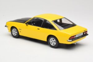 Opel Manta B GT/E Gelb MCG 1:18 MCG18236 Druckguss — Bild 5 von 6