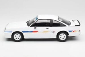 Opel Manta 400 G. Frequelin Weiß Norev 1:18 183305 Druckguss — Bild 3 von 6