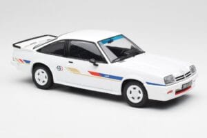 Opel Manta 400 G. Frequelin Weiß Norev 1:18 183305 Druckguss — Bild 4 von 6