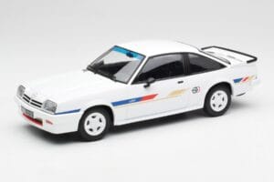 Opel Manta 400 G. Frequelin Weiß Norev 1:18 183305 Druckguss