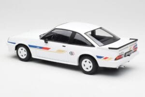 Opel Manta 400 G. Frequelin Weiß Norev 1:18 183305 Druckguss — Bild 5 von 6