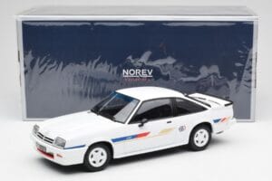 Opel Manta 400 G. Frequelin Weiß Norev 1:18 183305 Druckguss — Bild 6 von 6