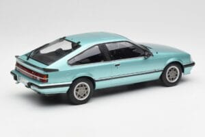 Opel Monza 2.5 E Beryll Grün Norev 1:18 183643 Druckguss — Bild 2 von 6