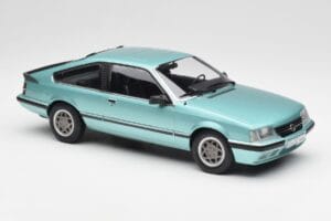 Opel Monza 2.5 E Beryll Grün Norev 1:18 183643 Druckguss — Bild 4 von 6