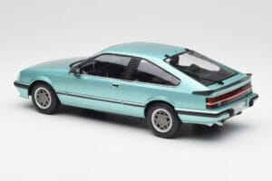 Opel Monza 2.5 E Beryll Grün Norev 1:18 183643 Druckguss — Bild 5 von 6
