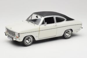 Opel Olympia A Coupe Weiß Schwarz Revell 1:18 8446 Druckguss