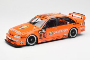 Opel Omega 3000 24V #66 Jägermeister P. Oberdorfer DTM 1991 Minichamps 1:18 100914466 Druckguss