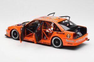 Opel Omega 3000 24V #66 Jägermeister P. Oberdorfer DTM 1991 Minichamps 1:18 100914466 Druckguss — Bild 5 von 8