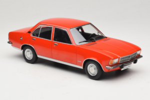 Opel Rekord D Rot MCG 1:18 MCG18563 Druckguss — Bild 4 von 6