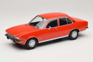Opel Rekord D Rot MCG 1:18 MCG18563 Druckguss