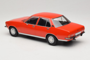 Opel Rekord D Rot MCG 1:18 MCG18563 Druckguss — Bild 5 von 6