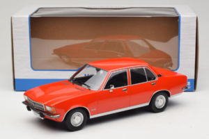 Opel Rekord D Rot MCG 1:18 MCG18563 Druckguss — Bild 6 von 6
