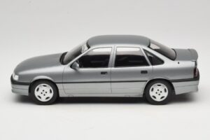 Opel Vectra A 2000 16V Dunkelgrau MCG 1:18 MCG18462 Druckguss — Bild 3 von 6