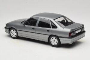 Opel Vectra A 2000 16V Dunkelgrau MCG 1:18 MCG18462 Druckguss — Bild 5 von 6