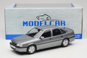 Opel Vectra A 2000 16V Dunkelgrau MCG 1:18 MCG18462 Druckguss — Bild 6 von 6