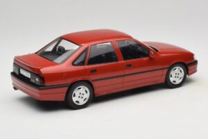 Opel Vectra A 2000 16V Dunkelrot MCG 1:18 MCG18461 Druckguss — Bild 2 von 6