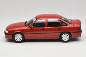 Opel Vectra A 2000 16V Dunkelrot MCG 1:18 MCG18461 Druckguss — Bild 3 von 6