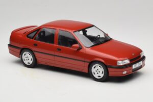 Opel Vectra A 2000 16V Dunkelrot MCG 1:18 MCG18461 Druckguss — Bild 4 von 6