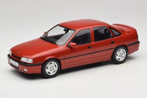 Opel Vectra A 2000 16V Dunkelrot MCG 1:18 MCG18461 Druckguss