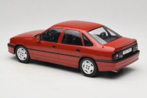 Opel Vectra A 2000 16V Dunkelrot MCG 1:18 MCG18461 Druckguss — Bild 5 von 6