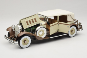Packard Brewster Weiß Signature Models 1:18 PACKARD001 Druckguss — Bild 2 von 8