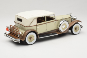 Packard Brewster Weiß Signature Models 1:18 PACKARD001 Druckguss — Bild 3 von 8