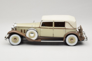 Packard Brewster Weiß Signature Models 1:18 PACKARD001 Druckguss — Bild 4 von 8
