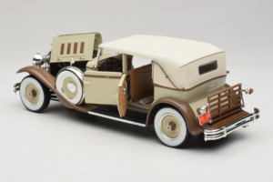 Packard Brewster Weiß Signature Models 1:18 PACKARD001 Druckguss — Bild 5 von 8