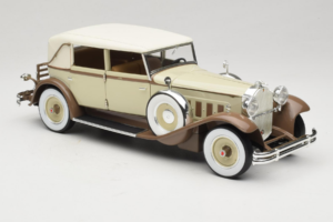 Packard Brewster Weiß Signature Models 1:18 PACKARD001 Druckguss — Bild 6 von 8