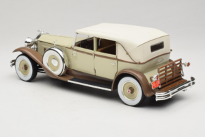 Packard Brewster Weiß Signature Models 1:18 PACKARD001 Druckguss — Bild 7 von 8