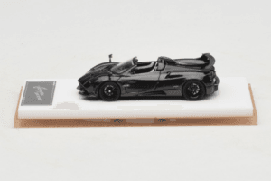 Pagani Huayra Tricolore Roadster Exposed Carbon Henson & Heaven 1:64 PHREC01 Druckguss
