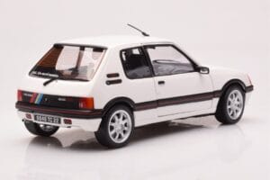 Peugeot 205 GTi 1.9 Meije Weiß Norev 1:18 184842 Druckguss — Bild 3 von 8