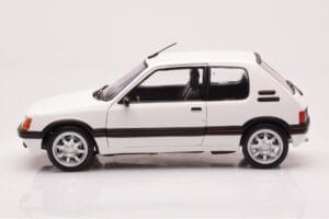 Peugeot 205 GTi 1.9 Meije Weiß Norev 1:18 184842 Druckguss — Bild 4 von 8