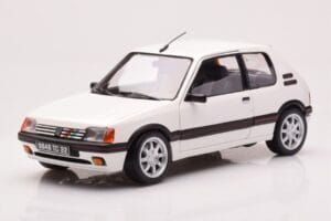 Peugeot 205 GTi 1.9 Meije Weiß Norev 1:18 184842 Druckguss