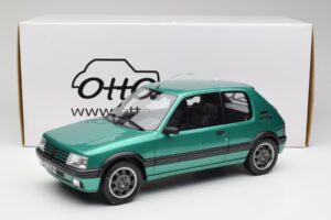 Peugeot 205 GTI Griffe Otto 1:12 G017 Resin — Bild 6 von 6