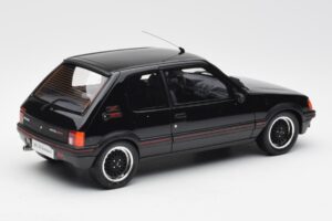 Peugeot 205 GTI Gutmann Schwarz Otto 1:18 OT796 Resin — Bild 2 von 6